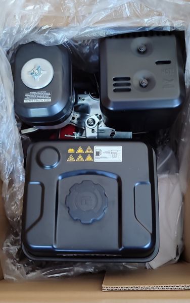 Kama By Reis GK420 Benzinli Hava Soğutmalı Motor İpli 16 Hp