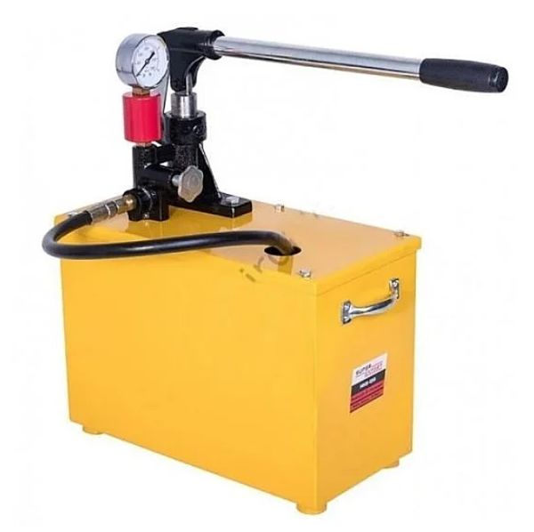 Süper Expert SXTST100 Tesisat Su Basınç Test Pompası 100 Bar