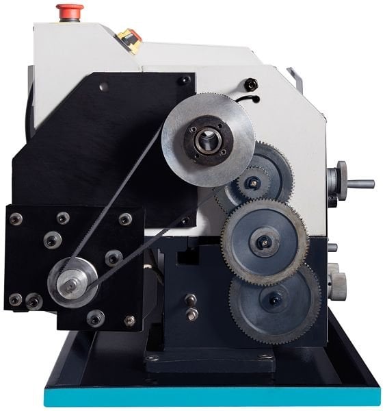 Ozco CR2870V Vario Masaüstü Torna Makinası 70 cm