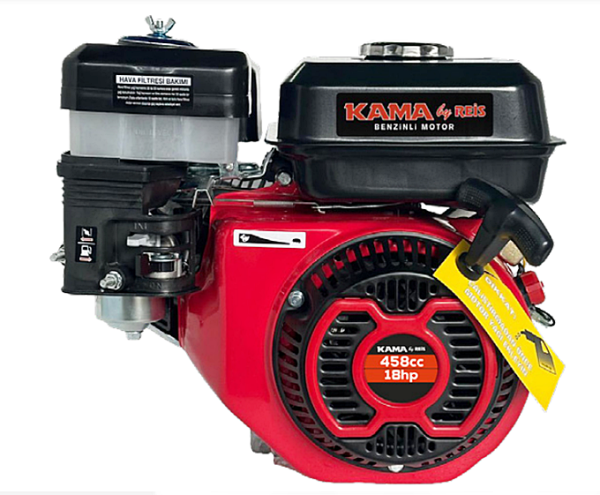 Kama By Reis GK460 Benzinli Motor 18 Hp İpli Kamalı