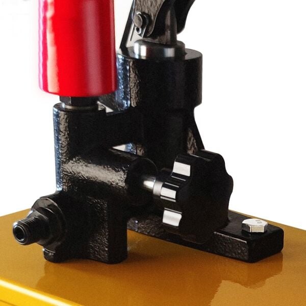 Süper Expert SXTST100 Tesisat Su Basınç Test Pompası 100 Bar