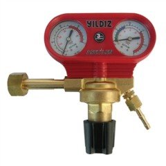 Yıldız Gaz 5311S Basınç Düşürücü Asetilen