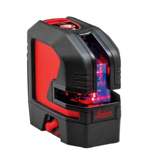 Leica LINO L2s Çapraz Çizgi Lazeri ± 0,2 mm/m