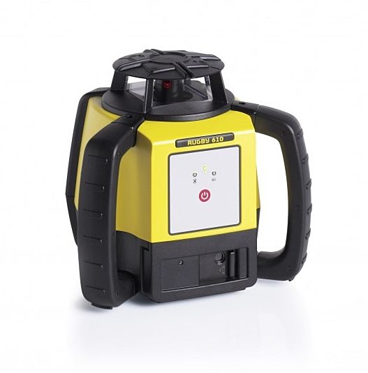 Leica RUGBY 610 İnşaat Lazer Metre