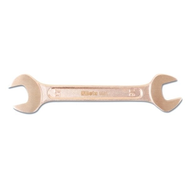 Beta 55BA Kıvılcım Çıkarmayan İki Ağızlı Anahtar 30x32mm