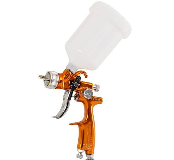 Star Evo-T Mini LVLP Üstten Depolu Boya Tabancası