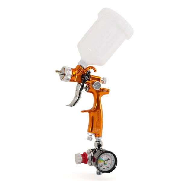Star Evo-T Mini LVLP Üstten Depolu Boya Tabancası
