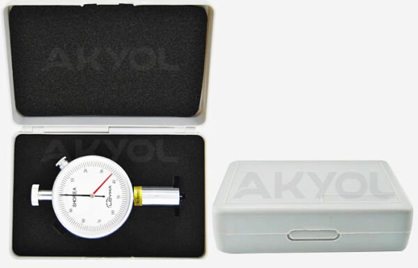 Loyka LXA2 Shoremetre Sertlik Ölçer | Çift İbreli – M02A Modeli