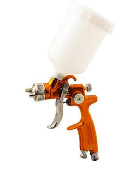 Star Evo-T Mini LVLP Üstten Depolu Boya Tabancası