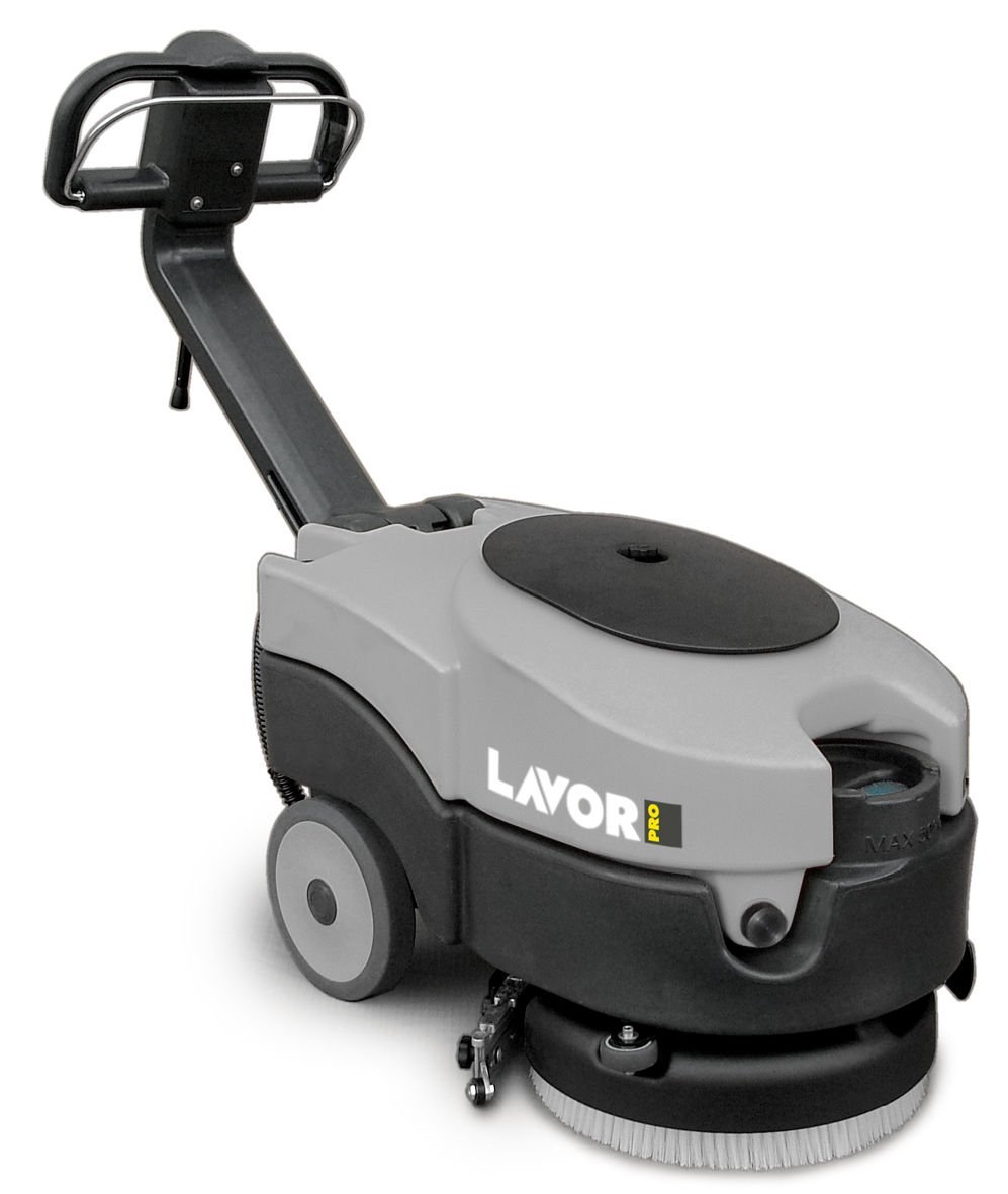 Lavor  SCL QUICK 36 E Zemin Yıkama Otomatı 400W