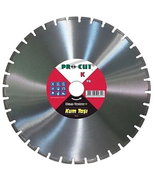 Pro-Cut 600x60 mm Beton Elmas Testere