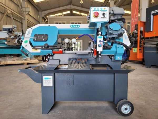 Ozco T200 Şerit Testere 850W/380V