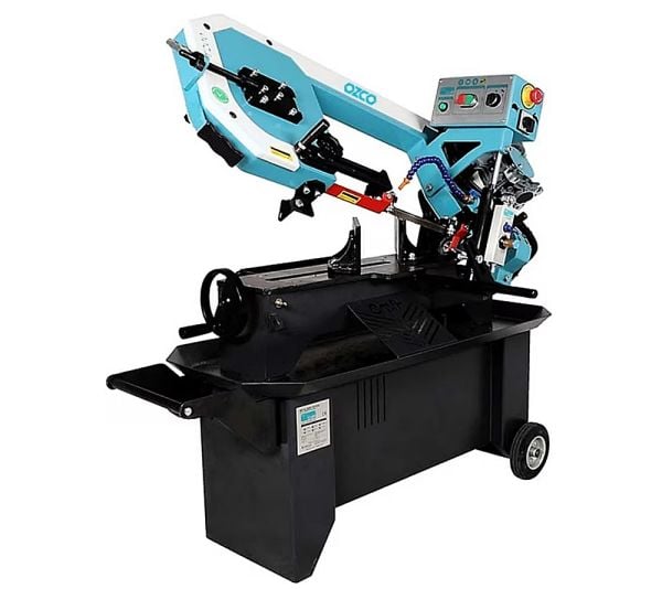 Ozco T200 Şerit Testere 850W/380V