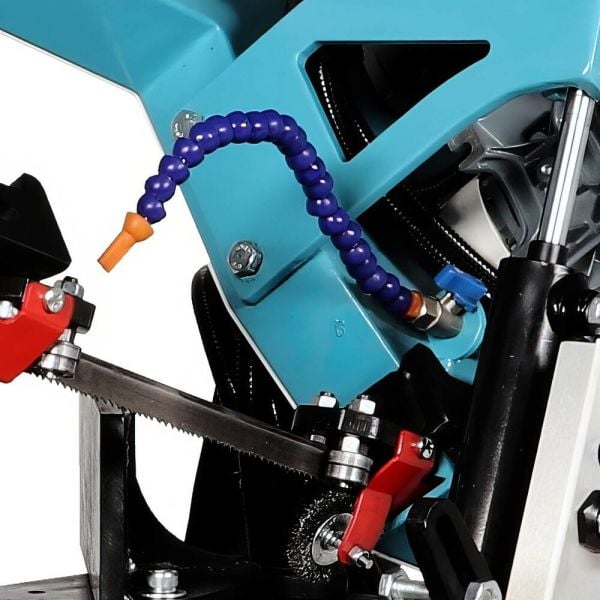 Ozco T200 Şerit Testere 850W/380V