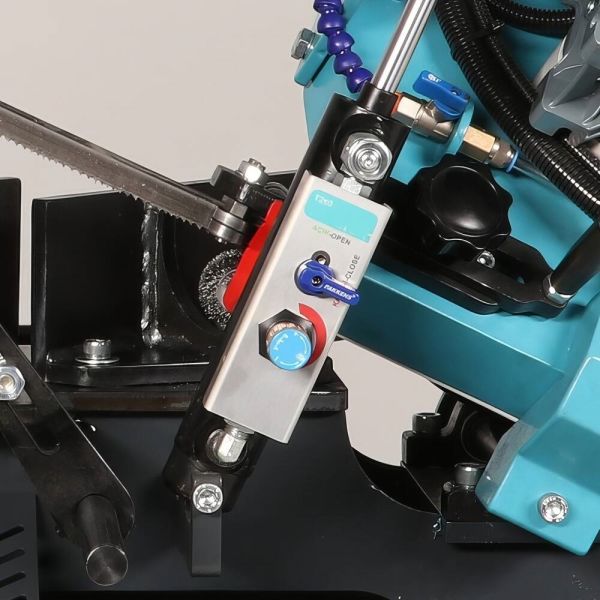 Ozco T200 Şerit Testere 850W/380V