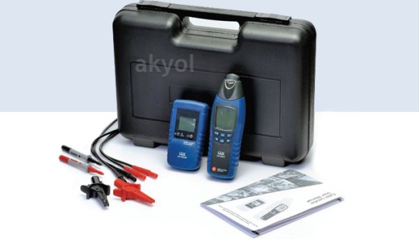 CEM LA1012 Elektrik Kablo Bulucu
