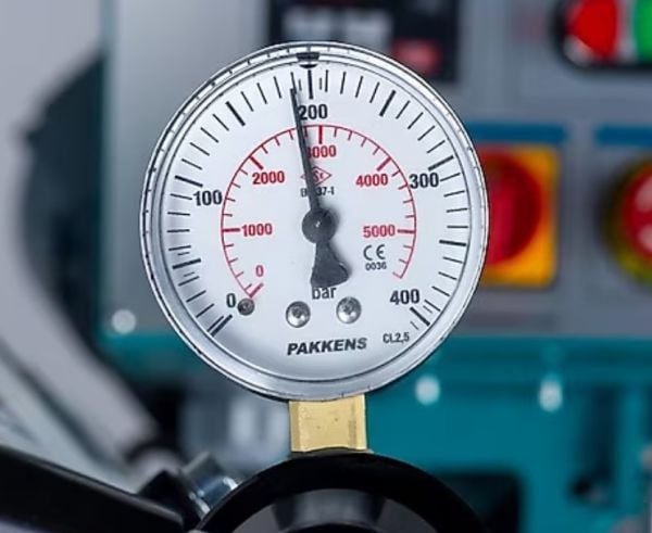 Ozco T225MV Şerit Testere 1,1 KW /380V