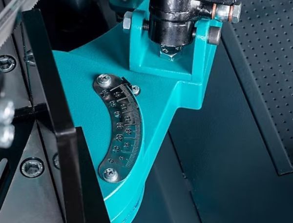 Ozco T225MV Şerit Testere 1,1 KW /380V