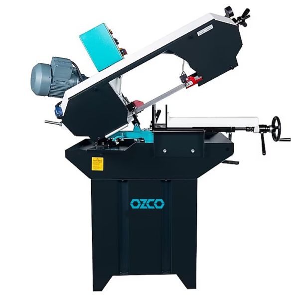 Ozco T225MV Şerit Testere 1,1 KW /380V