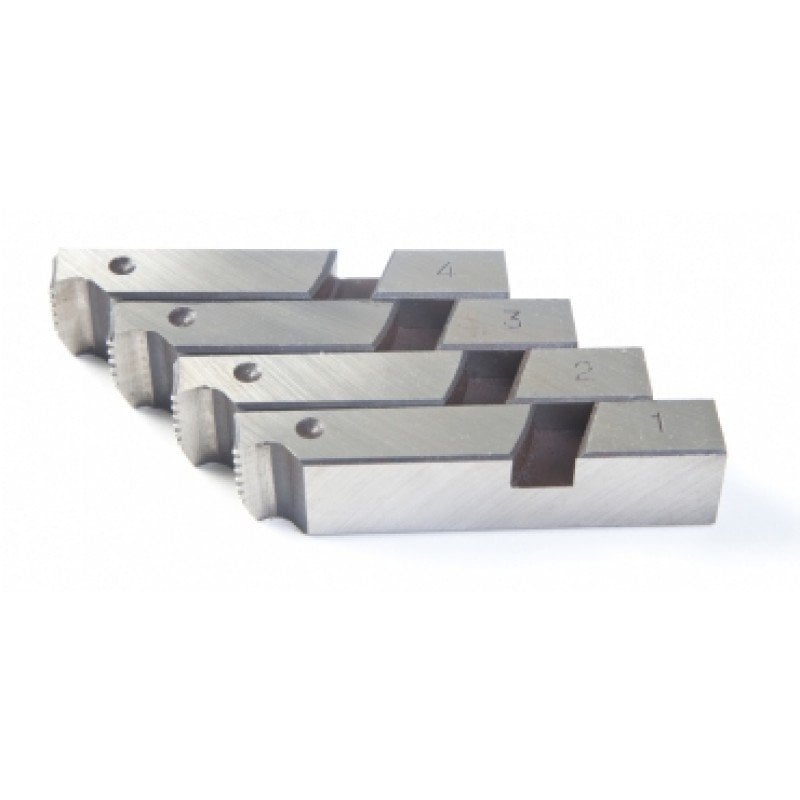 Knc 4'' için Yedek Pafta Tarak HSS 2.1/2''-4'' ( otomatik kafa)