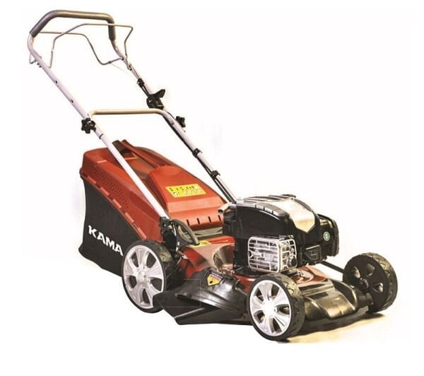 Kama By Reis BMS51 Benzinli Çim Biçme Makinası Şanzımanlı 508mm