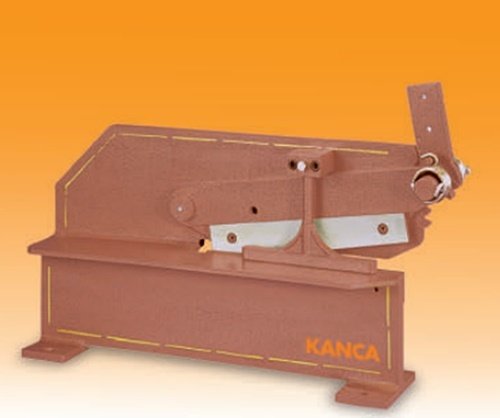 Kanca 3BR5/500 Sac Makası Uzun Bıçaklı