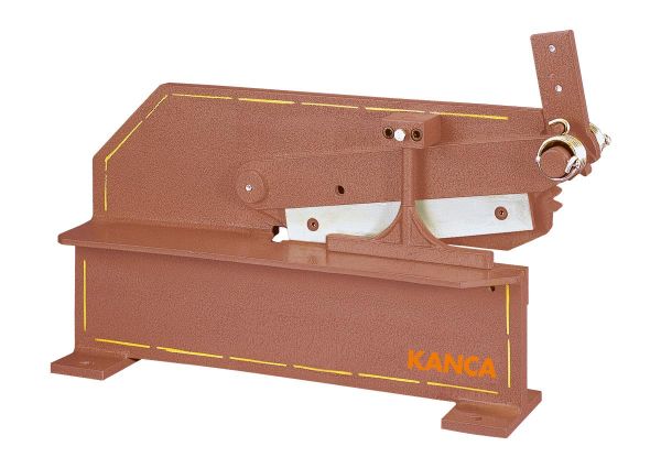 Kanca 3BR5/400 Sac Makası Uzun Bıçaklı