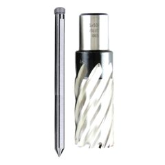 Agp Manyetik Matkap Uzun Kesici Uç 50x Ø 24 mm