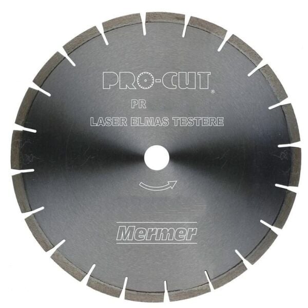 Pro-Cut 450 mm Lazer Mermer Elmas Testere