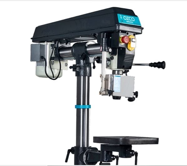 Ozco MR20H Sütunlu Radyal Matkap 20mm / 750 W/ 230 V