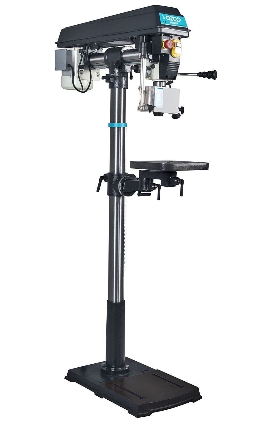 Ozco MR20H Sütunlu Radyal Matkap 20mm / 750 W/ 230 V