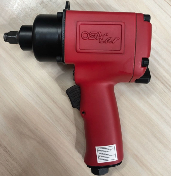 Osacar OSC 5112 İkiz Çekiç  Havalı Somun Sökme Makinası 1/2
