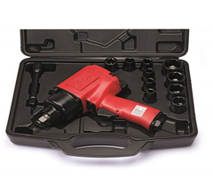 Osacar OSC 5112K İkiz Çekiç Havalı Somun Sökme Makinası 1/2''