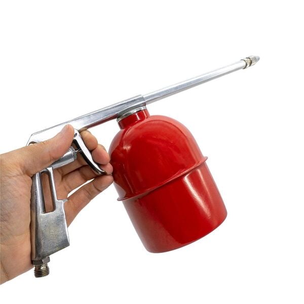 Asturo Mazot Püskürtme Tabancası 500 cc | Dayanıklı Paslanmaz Gövde