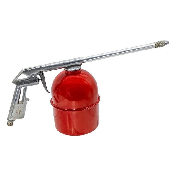 Asturo Mazot Püskürtme Tabancası 500 cc | Dayanıklı Paslanmaz Gövde