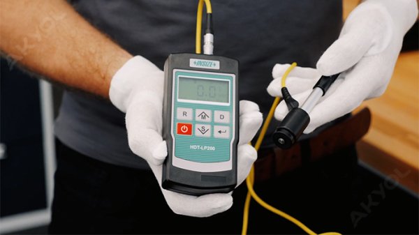 İnsize HDT-LP200 Leeb Sertlik Ölçer