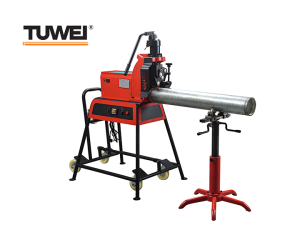 Tuwei TWG-VII-A Yiv Açma Makinesi 1'' - 12''