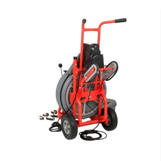 Ridgid K-7500 Tamburlu Kanal Temizleme Makinası 75-200 mm