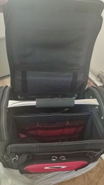 KNC SJTB004 Bez Alet Çantası