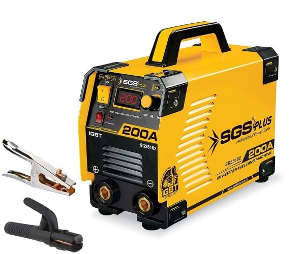 SGS SGS5162 İnvertör Kaynak Makinası 200 Ah