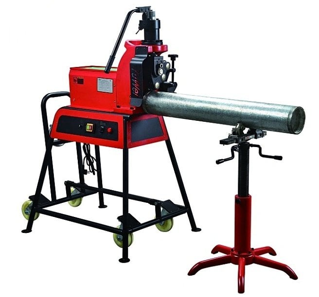 Tuwei TWG-VII-A Yiv Açma Makinesi 1'' - 12''