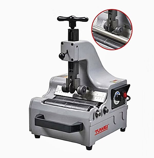 Tuwei TWQ-VIIA Boru Kesme Makinesi 3/8’’- 2’’