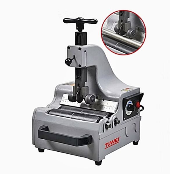 Tuwei TWQ-VIIA Boru Kesme Makinesi 3/8’’- 2’’