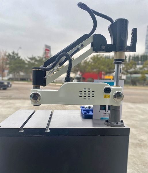 Ozco ATP16 SERVO Kollu Kılavuz Çekme M2 - M16