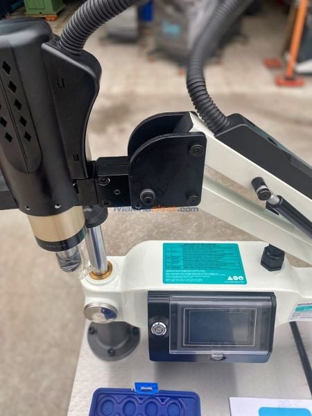 Ozco ATP16 SERVO Kollu Kılavuz Çekme M2 - M16