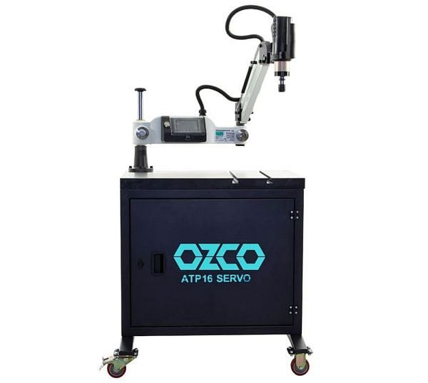 Ozco ATP16 SERVO Kollu Kılavuz Çekme M2 - M16