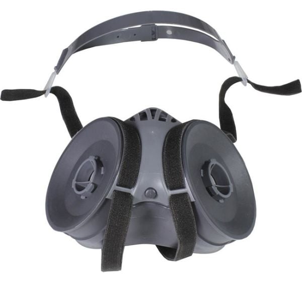 Max Safety YYM-100 Yarım Yüz Maskesi