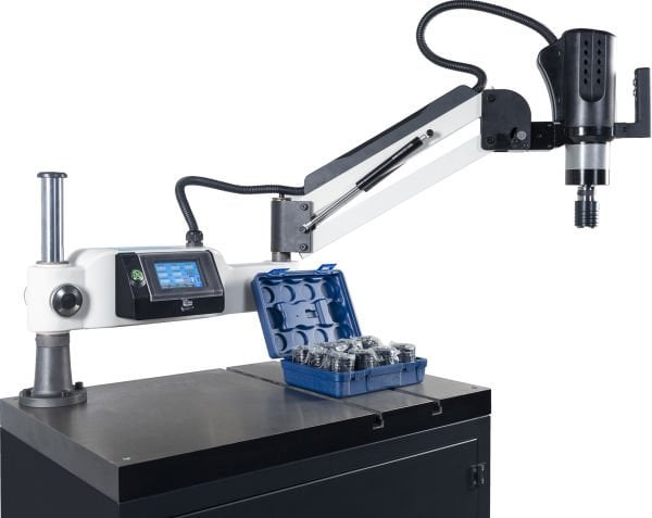 Ozco ATP36 SERVO Kollu Kılavuz Çekme Matkap M5-M36