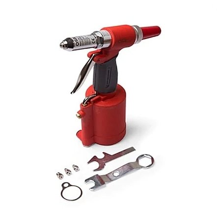 Osacar OSC 1103R Havalı Pop Perçin Makinası 3/16\'\'