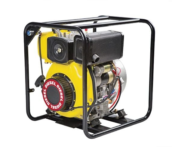 Kama By Reis KDL20HPE Yüksek Basınçlı Dizel Su Pompası 2''